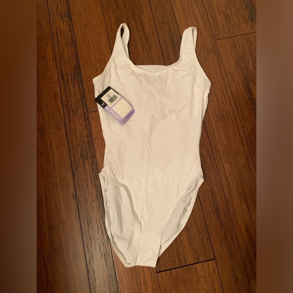 Tank leotard
